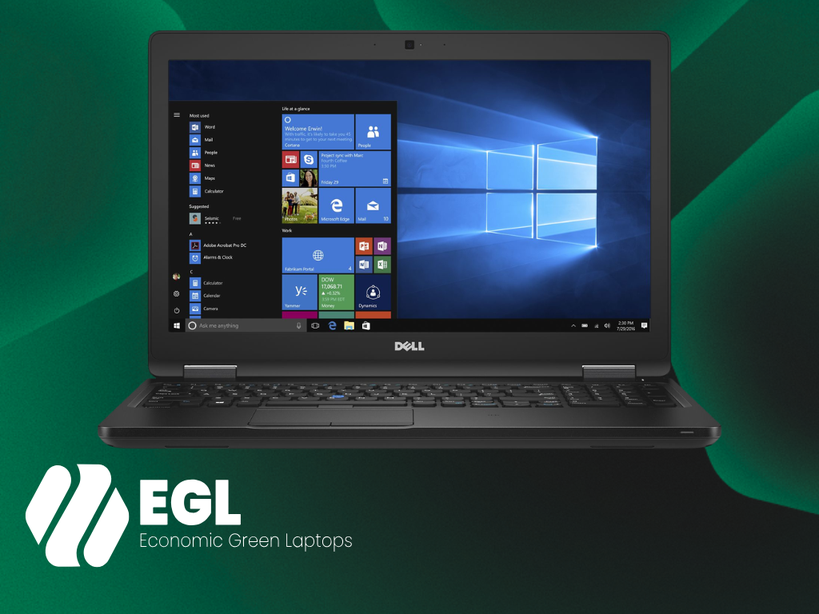 Dell Latitude 5580 (i7)